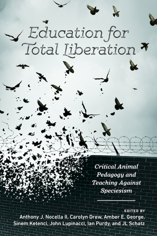 Front cover_Education for Total Liberation