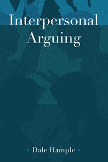 Front cover_Interpersonal Arguing