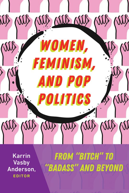 Couverture_Women, Feminism, and Pop Politics
