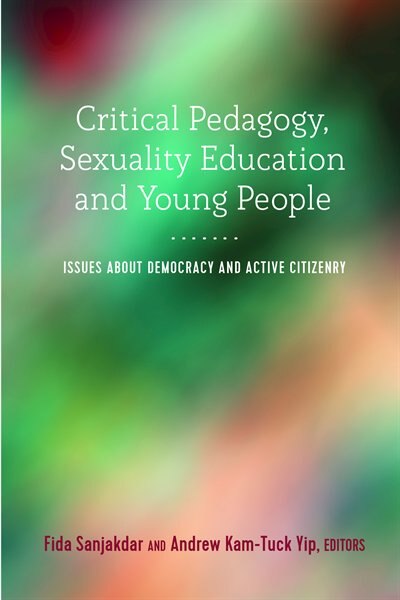 Couverture_Critical Pedagogy, Sexuality Education and Young People