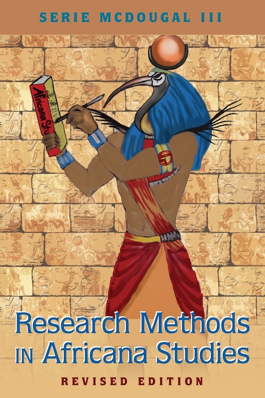 Couverture_Research Methods in Africana Studies | Revised Edition