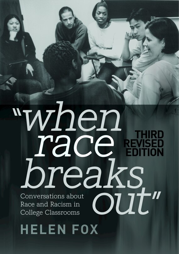 Front cover_When Race Breaks Out