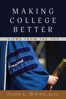 Front cover_Making College Better