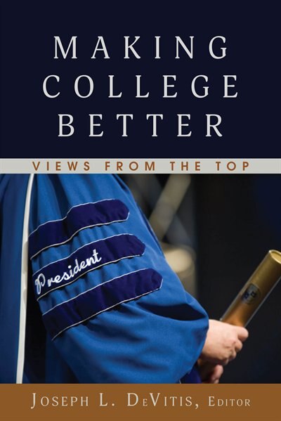 Front cover_Making College Better