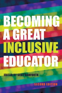 Front cover_Becoming a Great Inclusive Educator - second edition