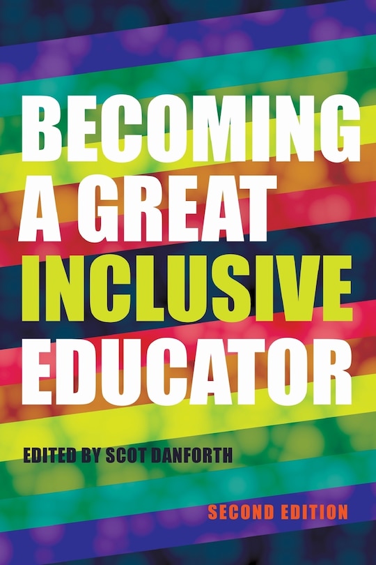 Front cover_Becoming a Great Inclusive Educator - second edition