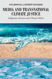 Front cover_Media and Transnational Climate Justice