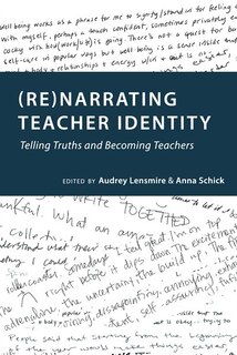Couverture_(Re)narrating Teacher Identity