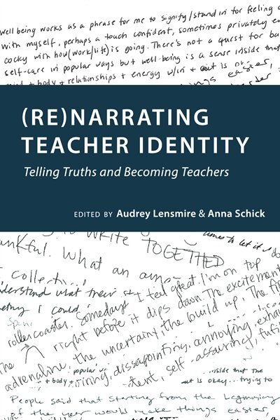 Couverture_(Re)narrating Teacher Identity