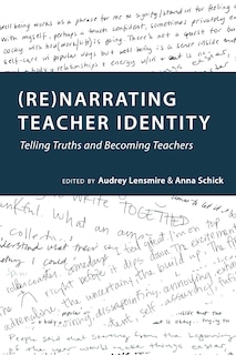 Couverture_(Re)narrating Teacher Identity