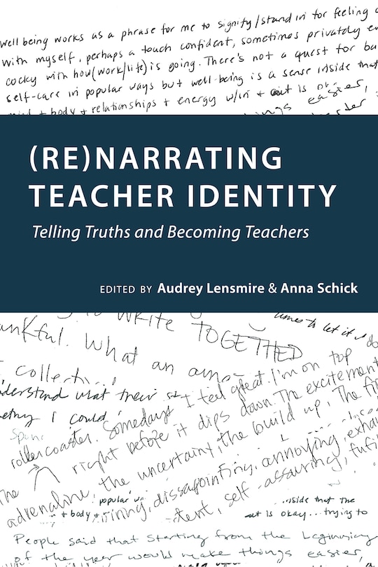 Couverture_(Re)narrating Teacher Identity