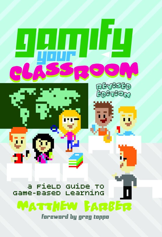 Couverture_Gamify Your Classroom