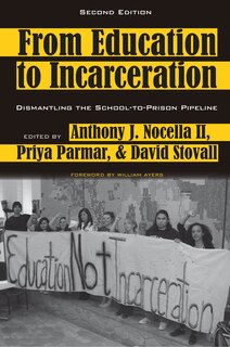 Front cover_From Education to Incarceration