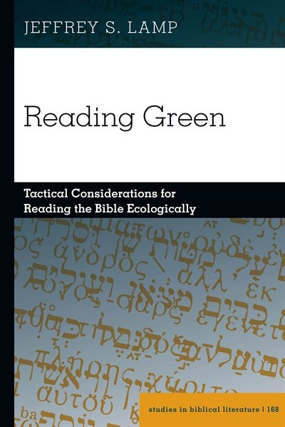 Couverture_Reading Green