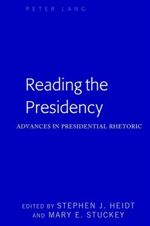 Front cover_Reading the Presidency