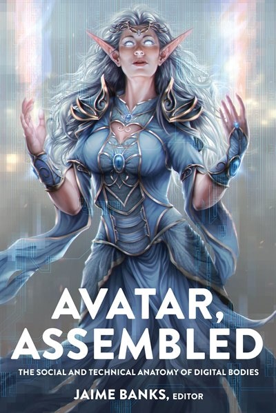 Front cover_Avatar, Assembled