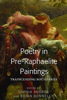 Front cover_Poetry in Pre-Raphaelite Paintings