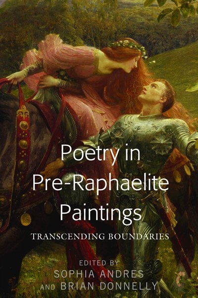 Front cover_Poetry in Pre-Raphaelite Paintings