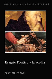Front cover_Evagrio P�ntico y la acedia