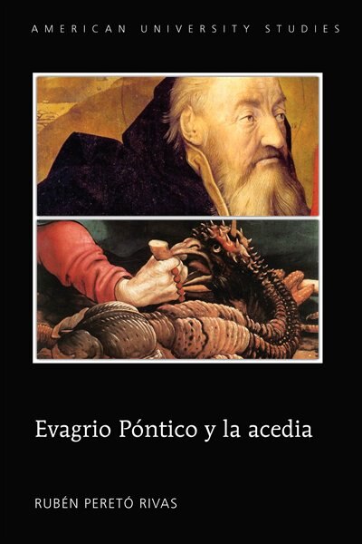 Front cover_Evagrio P�ntico y la acedia