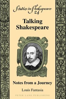 Front cover_Talking Shakespeare