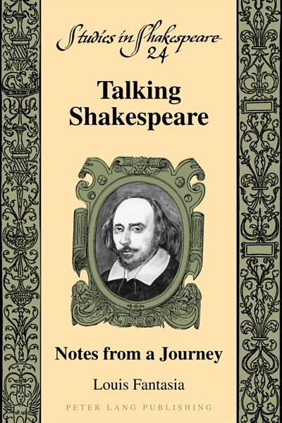 Front cover_Talking Shakespeare
