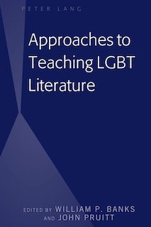 Couverture_Approaches to Teaching LGBT Literature