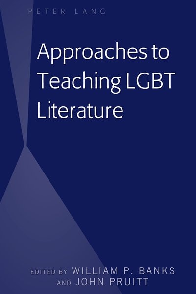 Couverture_Approaches to Teaching LGBT Literature