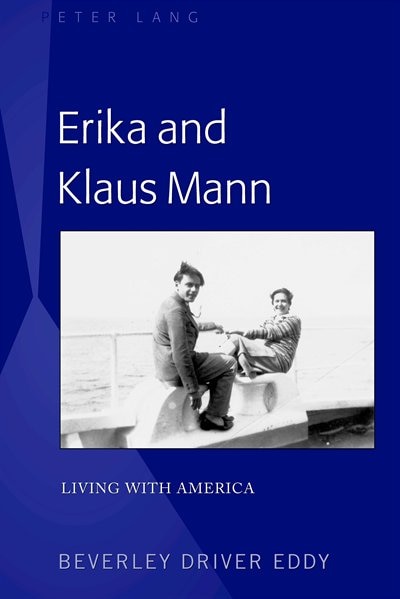 Front cover_Erika and Klaus Mann