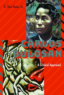 Couverture_Carlos Bulosan—Revolutionary Filipino Writer in the United States