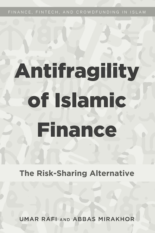 Couverture_Antifragility of Islamic Finance