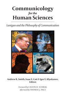 Front cover_Communicology for the Human Sciences