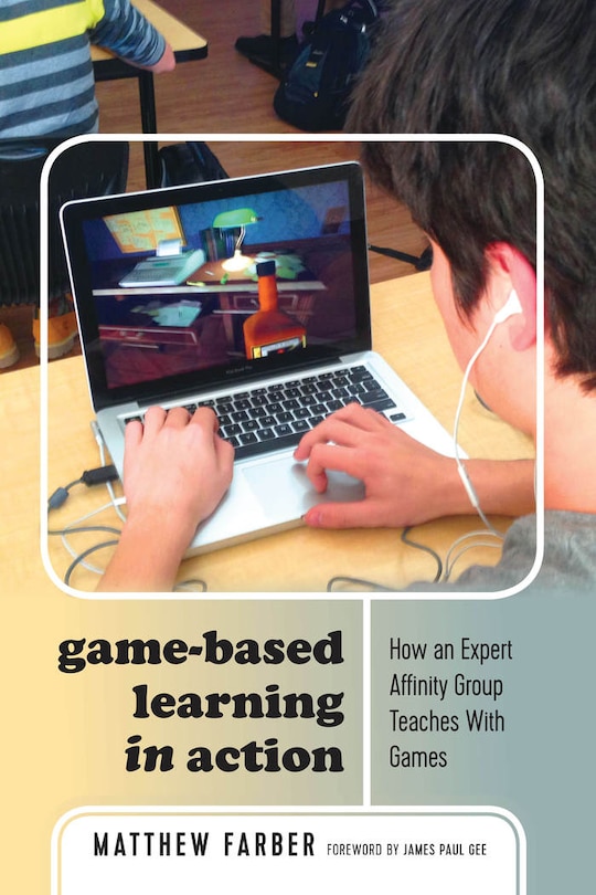 Couverture_Game-Based Learning in Action