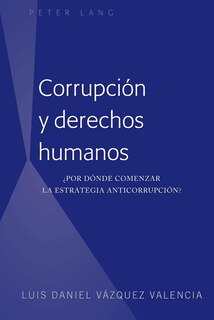 Couverture_Corrupci�n y derechos humanos