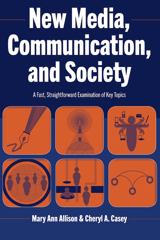 Front cover_New Media, Communication, And Society