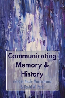 Couverture_Communicating Memory & History