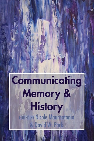 Couverture_Communicating Memory & History