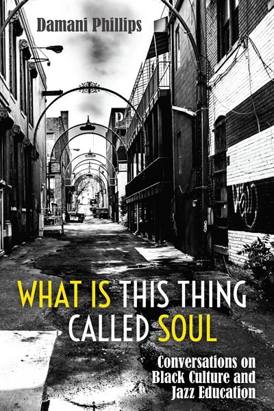 Front cover_What Is This Thing Called Soul