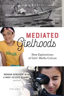 Front cover_Mediated Girlhoods