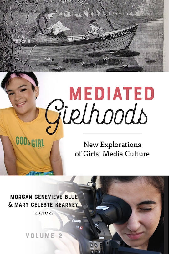 Front cover_Mediated Girlhoods