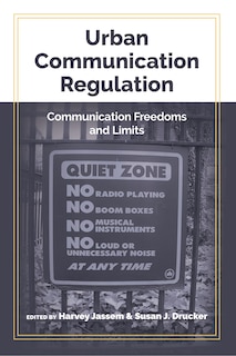 Front cover_Urban Communication Regulation