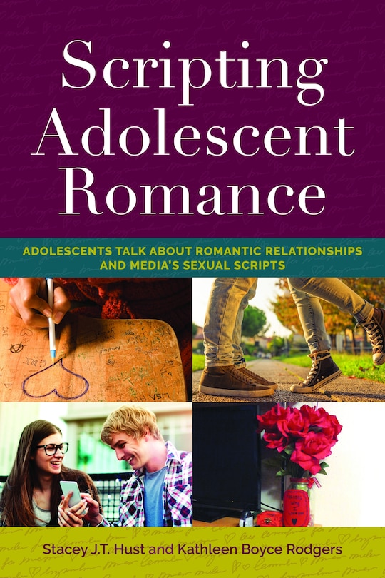 Front cover_Scripting Adolescent Romance