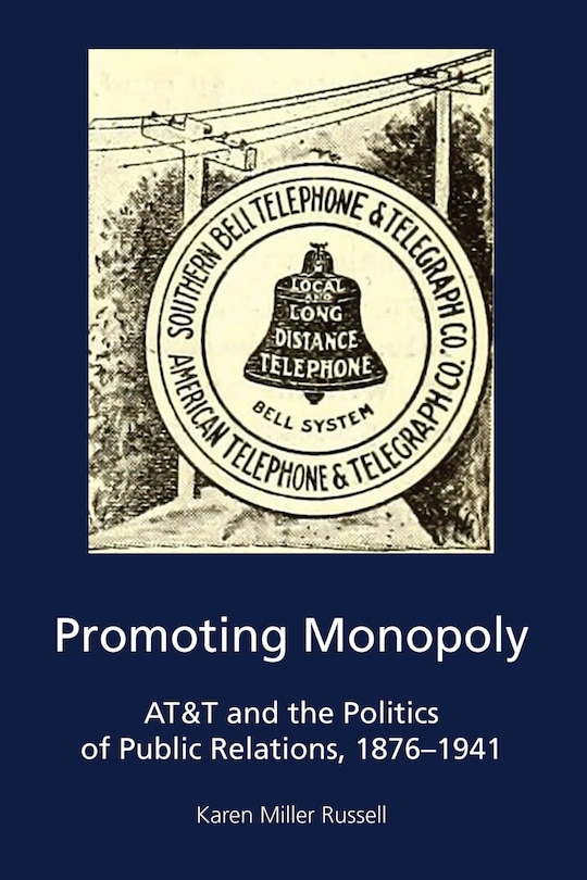 Front cover_Promoting Monopoly