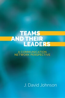 Couverture_Teams and Their Leaders