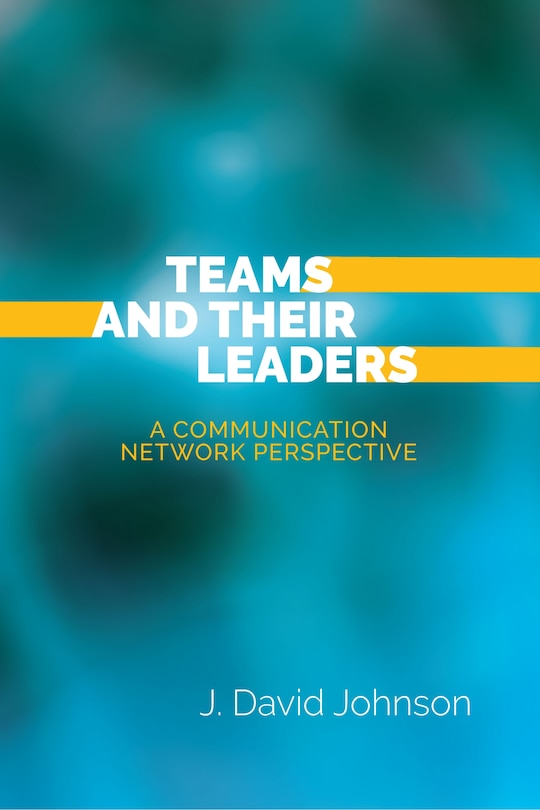 Couverture_Teams and Their Leaders