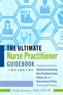 Front cover_The Ultimate Nurse Practitioner Guidebook