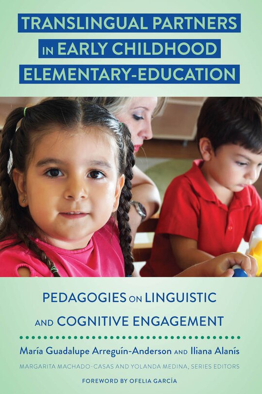 Front cover_Translingual Partners in Early Childhood Elementary-Education