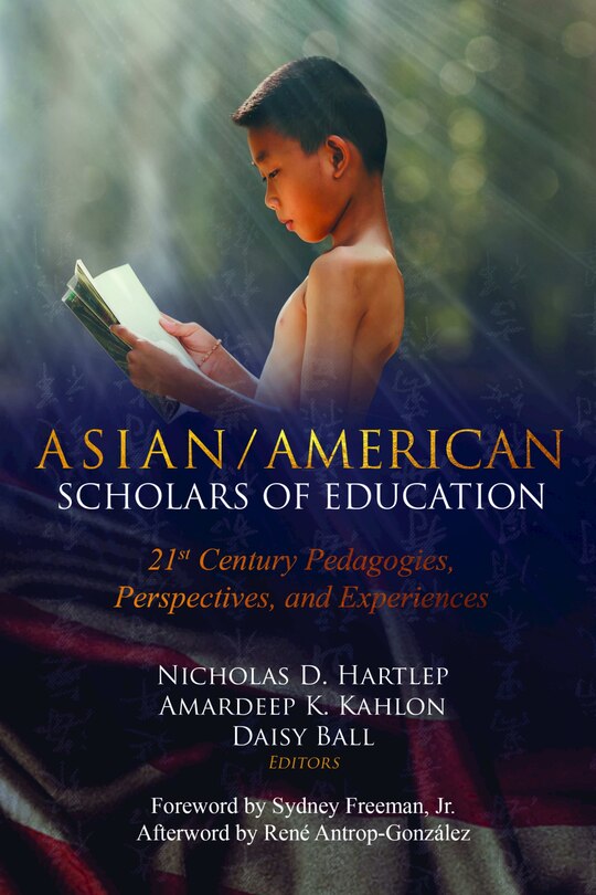 Couverture_Asian/American Scholars of Education