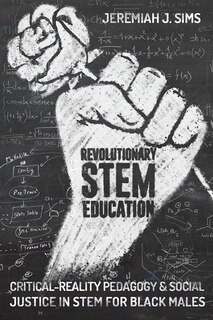 Front cover_Revolutionary STEM Education