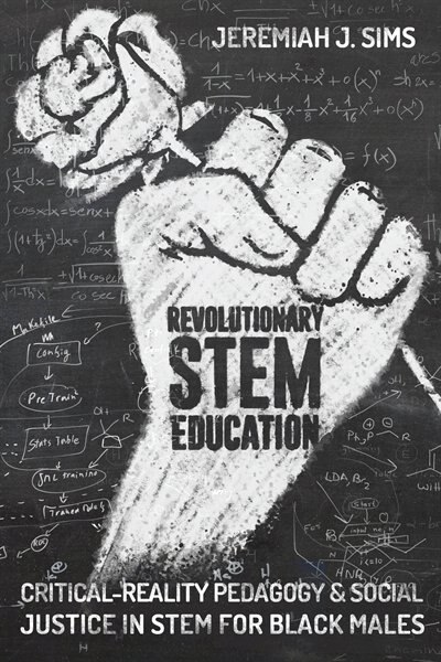 Front cover_Revolutionary STEM Education